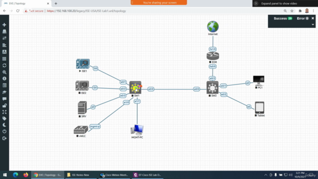 Cisco Identity Services Engine (ISE) 2.7 Training Urdu/Hindi - Screenshot_03