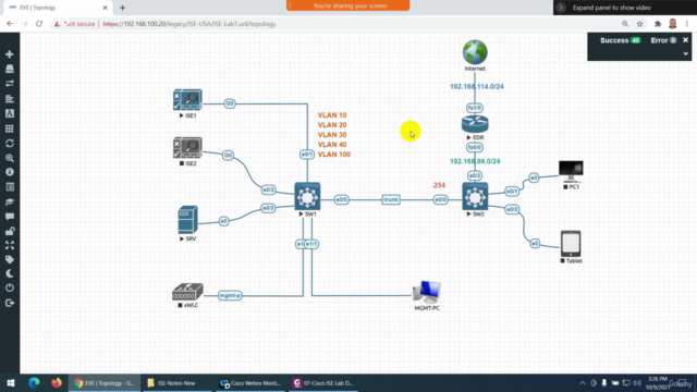 Cisco Identity Services Engine (ISE) 2.7 Training Urdu/Hindi - Screenshot_04