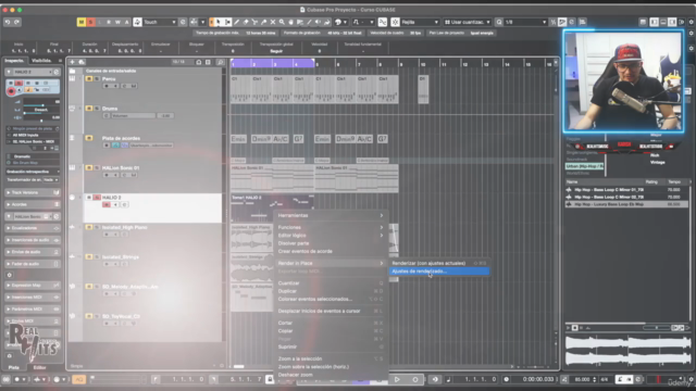 Domina CUBASE, creando una canción completa DESDE CERO - Screenshot_01