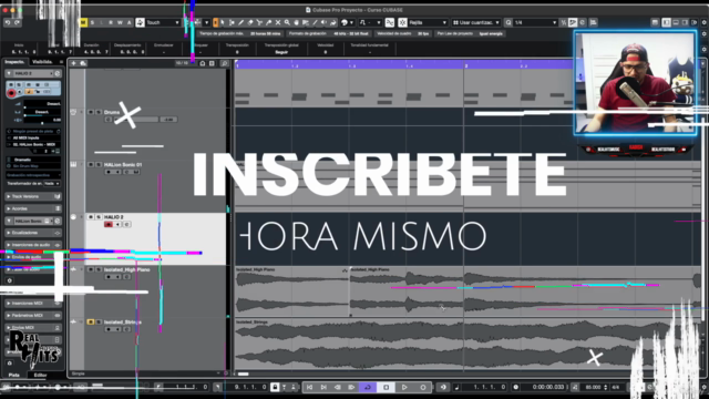 Domina CUBASE, creando una canción completa DESDE CERO - Screenshot_04