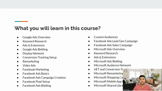 Full Paid Ads Course - Google, Meta, Microsoft, LinkedIn Ads - Screenshot_01