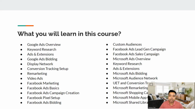 Full Paid Ads Course - Google, Meta, Microsoft, LinkedIn Ads - Screenshot_03