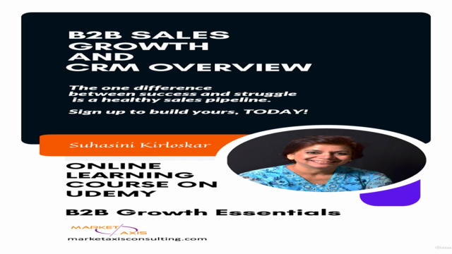 B2B Sales Growth and CRM Overview - Screenshot_02