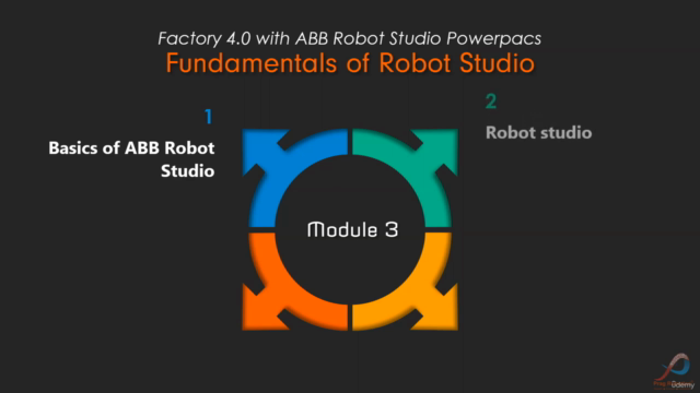 Learn Factory Automation with ABB Robot Studio - Screenshot_02