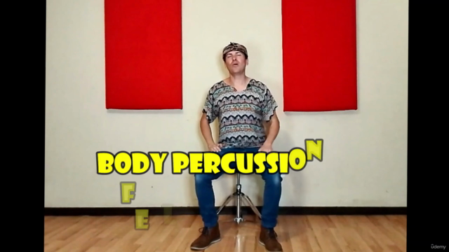 Body Percussion Feel the Beat - Screenshot_02