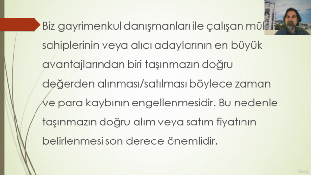 Gayrimenkul Danışmanları İçin Değerleme  ve Rapor Oluşturma - Screenshot_01