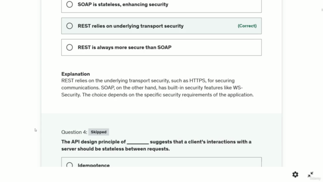 400+ Web API Interview Questions Practice Test - Screenshot_02