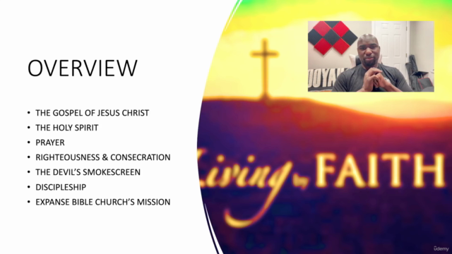 Not Just A Christian: Learn How to Be A Disciple of Christ - Screenshot_04