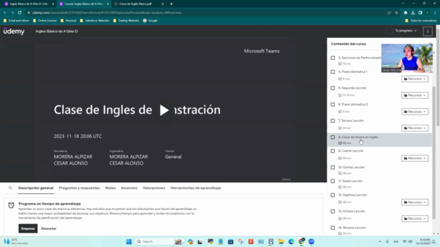 Ingles Básico nivel 1 - Screenshot_04