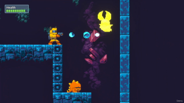 Make a 2D Action Platformer in Unreal Engine 5 - Screenshot_02