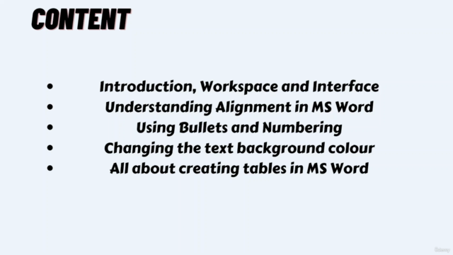 The Ultimate Microsoft Word: Essential Comprehensive Guide - Screenshot_02