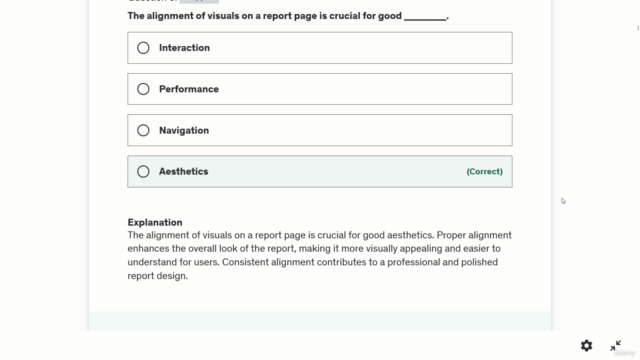 400+ Power BI Interview Questions Practice Test - Screenshot_02