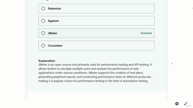 500+ Automation Testing Interview Questions Practice Test - Screenshot_02