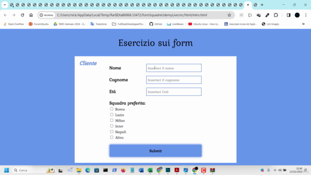 Javascript per web developer da zero a esperti - Screenshot_03