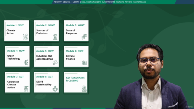 ESG, Sustainability & Corporate Climate Action Masterclass - Screenshot_03