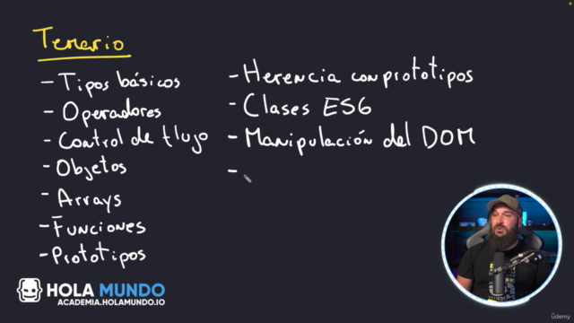 Ultimate JavaScript: de cero a programador experto - Screenshot_04