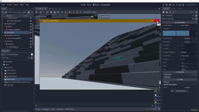 The Godot 4 Godex - Screenshot_03