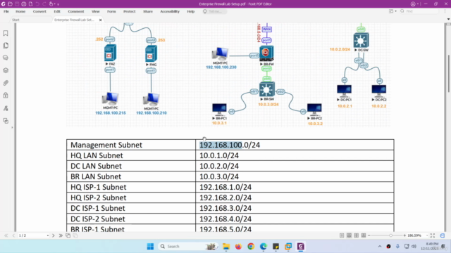 Fortinet NSE7 Enterprise Firewall Training - Screenshot_01