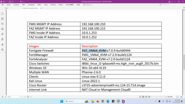 Fortinet NSE7 Enterprise Firewall Training - Screenshot_03