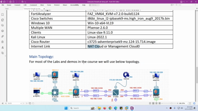 Fortinet NSE7 Enterprise Firewall Training - Screenshot_04