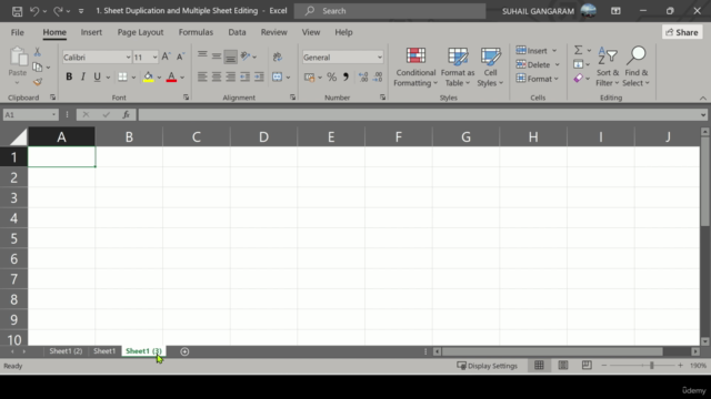 Microsoft Excel Super User - Boost your Productivity - Screenshot_02