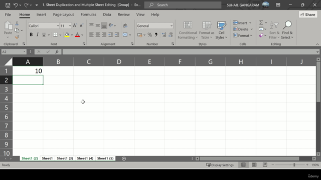 Microsoft Excel Super User - Boost your Productivity - Screenshot_04