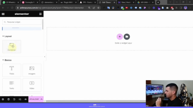 Formação Profissional em Wordpress + Projetos Práticos 2024 - Screenshot_01
