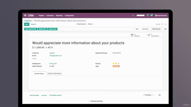 Automated A CRM& Rental&Subscriptions System with ODOO AI - Screenshot_02