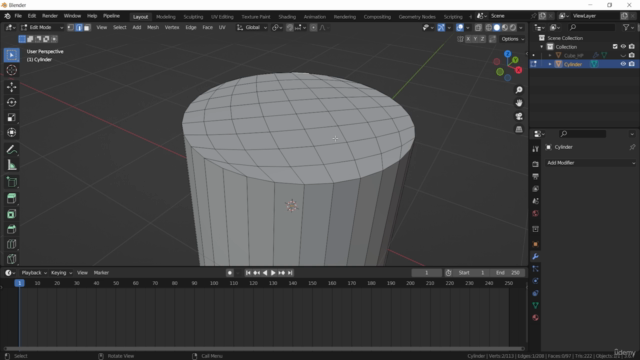 Aprenda Blender: Curso completo - Screenshot_03