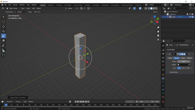 Aprenda Blender: Curso completo - Screenshot_04