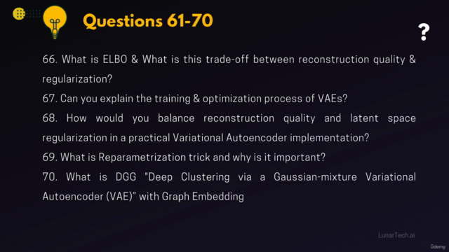 Deep Learning Interview Preparation Course | 100 Q&A's - Screenshot_04
