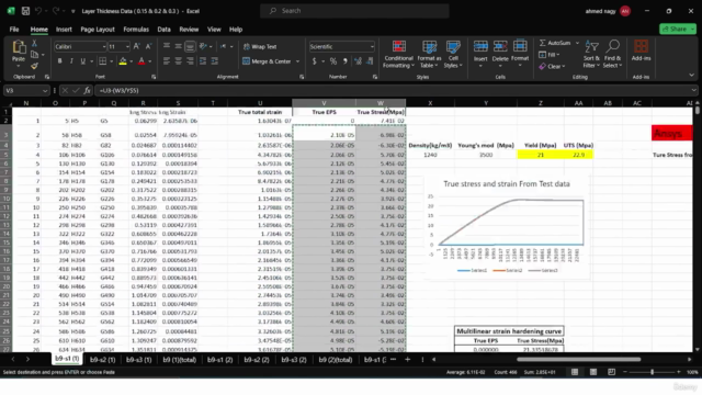 Mastering Static Analysis: An Ansys Simulation Course - Screenshot_03