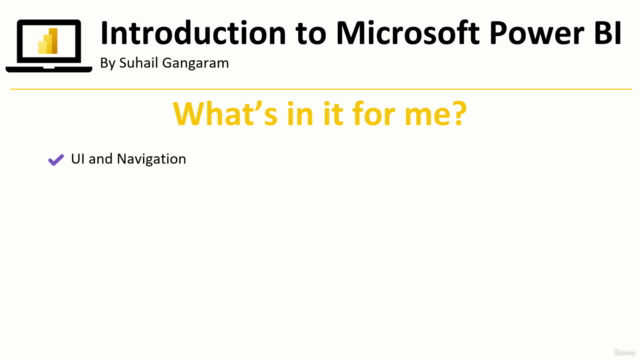 Introduction to Microsoft Power BI - Screenshot_03