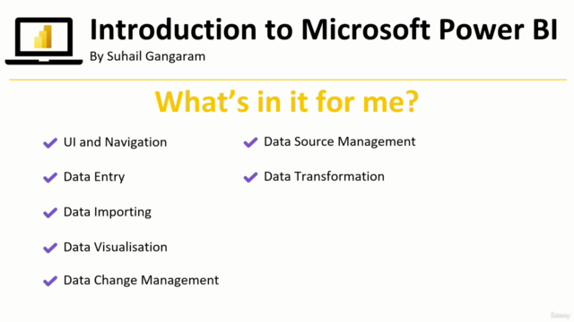 Introduction to Microsoft Power BI - Screenshot_04