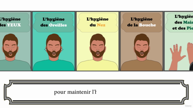 Guide de l'Hygiène Personelle en Islam de la Tête Aux Pieds! - Screenshot_01