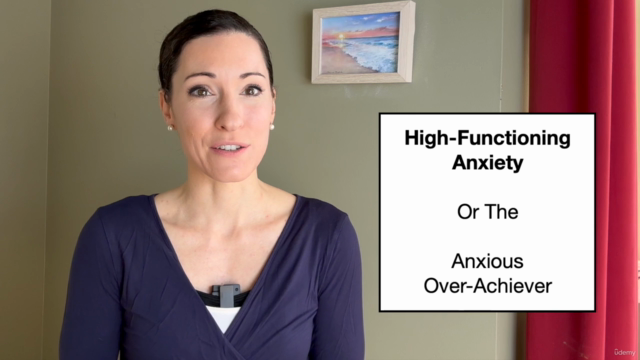Anxious Over-Achievers: Find Support Through Yoga Therapy - Screenshot_01