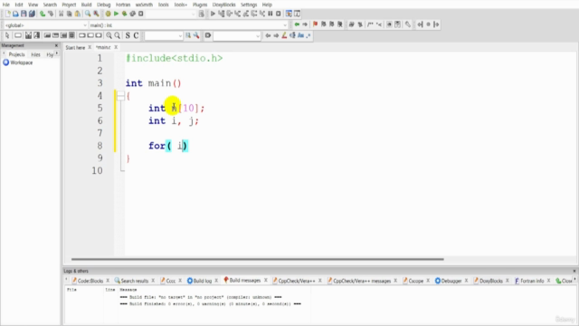 The Complete C Programming Course for Basic to Expert - Screenshot_01