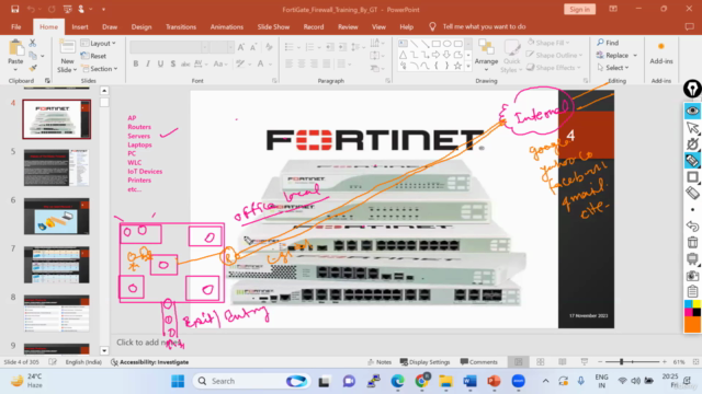 Mastering Of FortiGate Firewall NSE4 & NSE5 Training - Screenshot_02