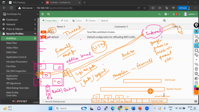 Mastering Of FortiGate Firewall NSE4 & NSE5 Training - Screenshot_03