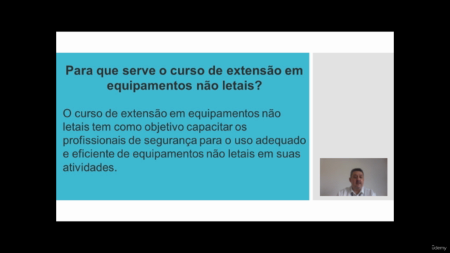 Especialização em Armas não letais (Próprio para vigilantes) - Screenshot_03