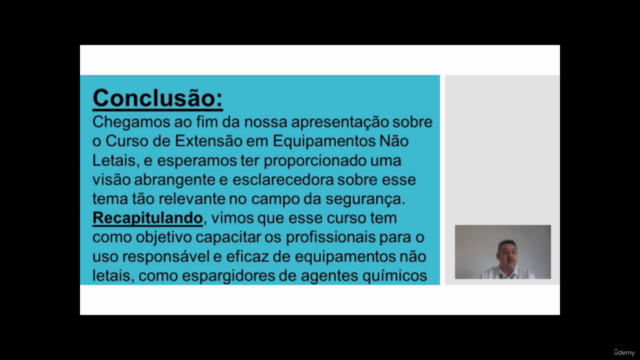 Especialização em Armas não letais (Próprio para vigilantes) - Screenshot_04