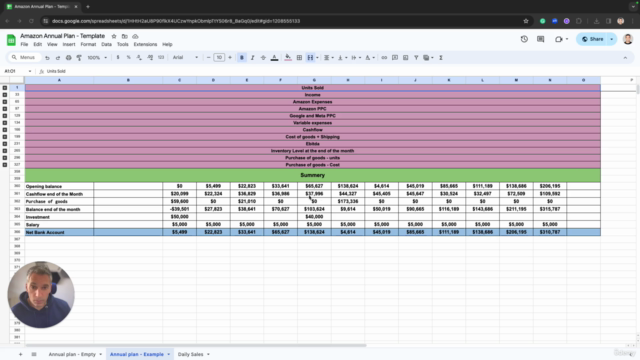 Sales Pro Forecast: How to Plan your Amazon Growth Success? - Screenshot_02