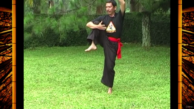 Pencak Silat - Garis Paksi Vol. 1  English - Screenshot_02