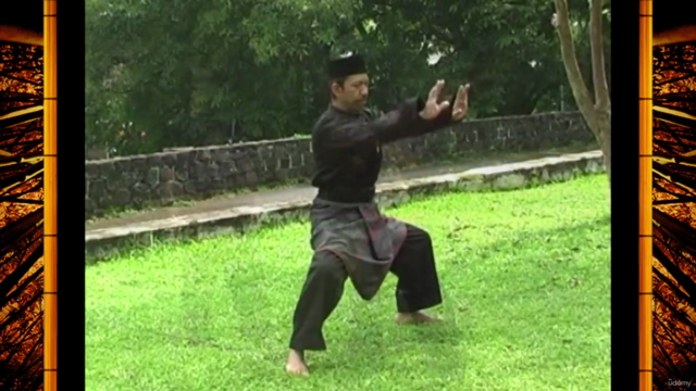 Pencak Silat - Garis Paksi Vol. 1  English - Screenshot_03