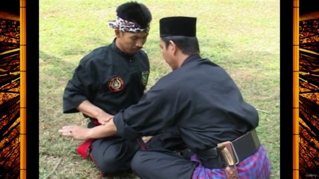 Pencak Silat - Garis Paksi Vol. 1  English - Screenshot_04