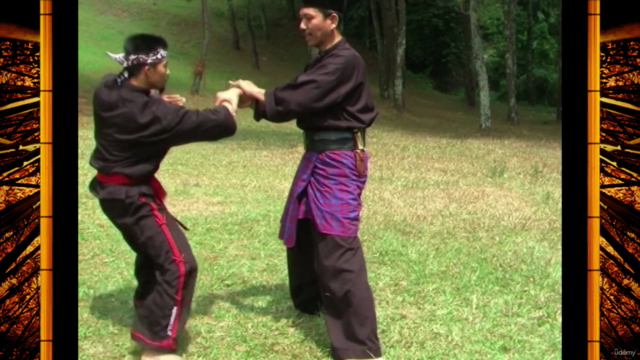 Pencak Silat - Garis Paksi Vol. 2  English - Screenshot_03