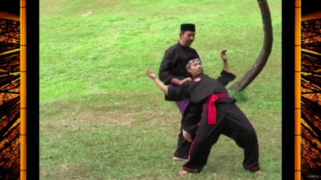 Pencak Silat - Garis Paksi Vol. 5 English - Screenshot_03