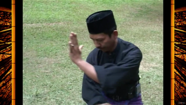 Pencak Silat - Garis Paksi Vol. 5 English - Screenshot_04