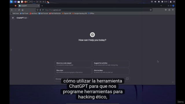 ChatGPT para Hacking Ético - Screenshot_02