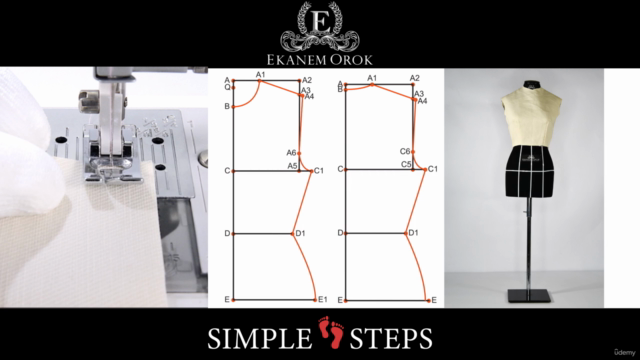 DRAFT and SEW (1) - Dartless BODICE PATTERN Block - Screenshot_01